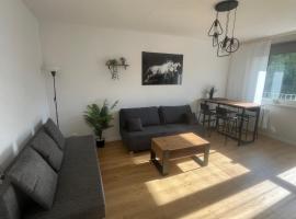 Apartament Nati, apartment sa Cieszyn