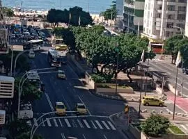 Aconchego CopaLeme para três pessoas - Show Madonna