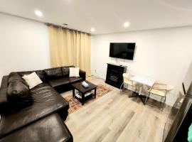 Niagara Escape Crib: 3km from NiagaraFalls, Hotel in Niagara Falls
