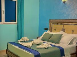 Luxury Family Apartment, apartmán v destinaci Merzouga