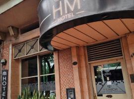 HOTEL HM, hotel u četvrti 'Nueva Cordoba' u gradu 'Cordoba'