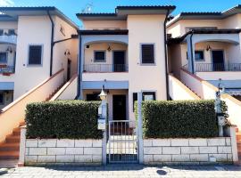 Pomonte Farniente, Hotel in Montemerano