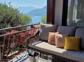 Villa Dall'Angelo Suite Mountain Lake Endine Hospitality, hotel v destinácii Endine Gaiano