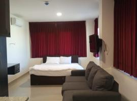 Monument Suites, hotel v destinaci Amman