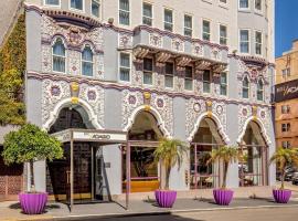 Hotel Adagio, Autograph Collection, hotel in Union Square, San Francisco