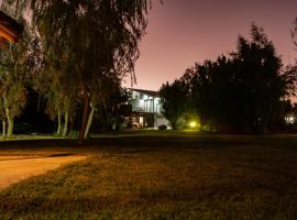 Jardines del Atuel, hotel en Valle Grande