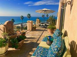 Malibu by the Sea - 5-STARS!, hotel in Solromar