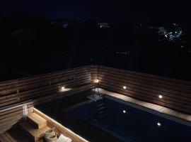 Casa de Manu，羅德城的飯店