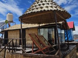 Q'OTA TAYPY LODGE, country house in Puno