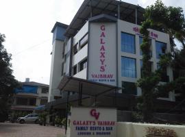 Galaxy Vaibhav, hotel v destinaci Vasai