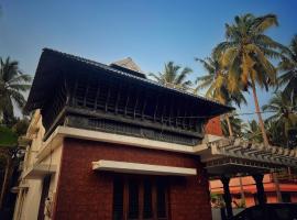 House of guruvayoor, cottage in Trichūr