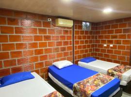 ECORAUDAL posada campestre, svečius su gyvūnais priimantis vie&scaron;butis vietovėje San Jos&eacute; del Guaviare