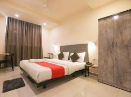 Hotel Leesha Residency, motel para casais em Kalyan