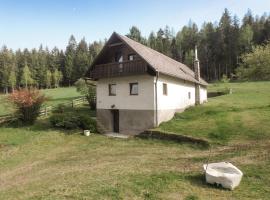 Beautiful Home In Aspangberg - St,peter With Kitchenette, vacation home in Inneraigen