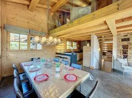 Chalet Combloux, 5 pièces, 10 personnes - FR-1-560-130