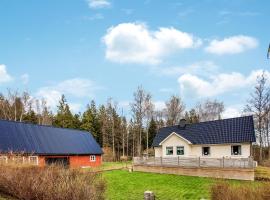 Cozy Home In Vittsj With Wifi, villa Vittsjőben