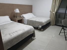 Hotel Melao, hotel Alfonso Bonilla Aragón nemzetközi repülőtér - CLO környékén Palmirában