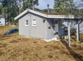 3 Bedroom Beautiful Home In Rømskog