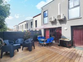 3 Bedroom Gorgeous Home In Agde, hotel v destinaci Agde