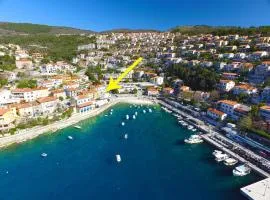 Ferienwohnung für 4 Personen ca 48 qm in Rabac, Istrien Bucht von Rabac