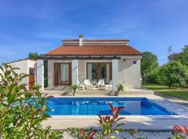 Ferienhaus mit Privatpool für 4 Personen ca 90 qm in Šišan, Istrien Südküste von Istrien