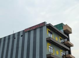 Hotel AshokA, hotel v destinaci Etah