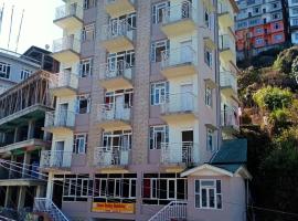 Hotel Naam Saaling Residency, hotel v destinaci Pelling