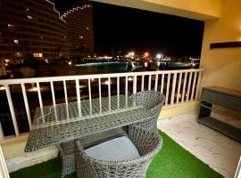 شالية VIP باهرامات بورتو السخنة, hotel in Ain Sokhna