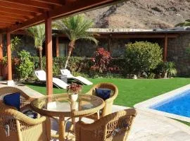 Ferienhaus mit Privatpool für 6 Personen ca 270 qm in El Chaparral, Gran Canaria Südküste Gran Canaria