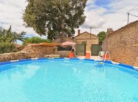 Ferienhaus mit Privatpool für 6 Personen ca 80 qm in Smoljanci, Istrien Westküste von Istrien