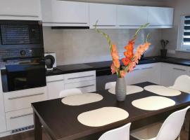 Apartman Fonyód, hotel em Fonyód