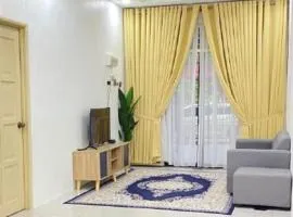 Nuria Padang Serai Homestay