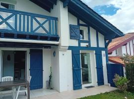 Maison Hendaye, 3 pièces, 4 personnes - FR-1-239-1034, holiday home in Hendaye