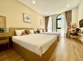 Teddy 96 Homestay & Cafe-3 stars-Grand World Phu Quoc, hotel in Phu Quoc