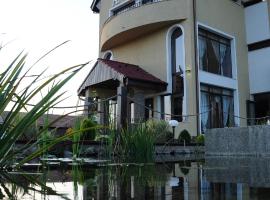 Anthimos, hotel v destinaci Băile Felix