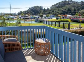 코로만델에 위치한 숙소 Heart of town