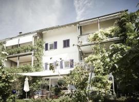 Landhaus Haug Modern retreat, Hotel in Lindau
