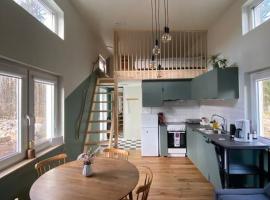 StoneHill, vila v destinaci Västervik