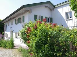 Fisherman's house Comfortable holiday residence, Hotel in Dießen am Ammersee