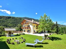 Eisackblick Modern retreat, villa en Brixen