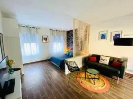 Studio d’hôtes avec piscine « Le Clos n°6 »