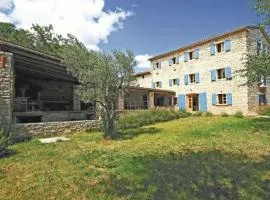 Ferienhaus mit Privatpool für 9 Personen ca 175 qm in Svetvincenat, Istrien Binnenland von Istrien