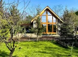 Cozy Chalet A-Frame