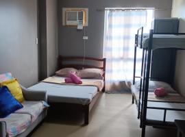 Affordable condo for 3@avida, hotel v destinaci Cebu City