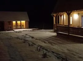 Kőszikla Kulcsosház