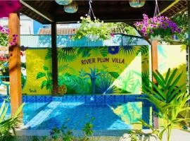 Riverside Plum Garden Villa