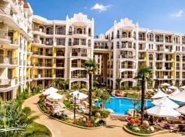 Harmony Suites - Monte Carlo, hotell Sunny Beach'il