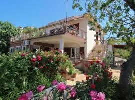 Apartment Dragica-Meerblick, 280m vom Meer