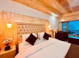 Pinewood Lodge, luxury hotel in Ooty