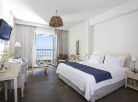 Artina Nuovo, hotel v destinaci Marathopolis